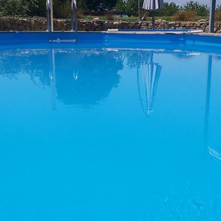 Beautiful 2 Bed Cottage With Swimming Pool Pagéas Eksteriør bilde
