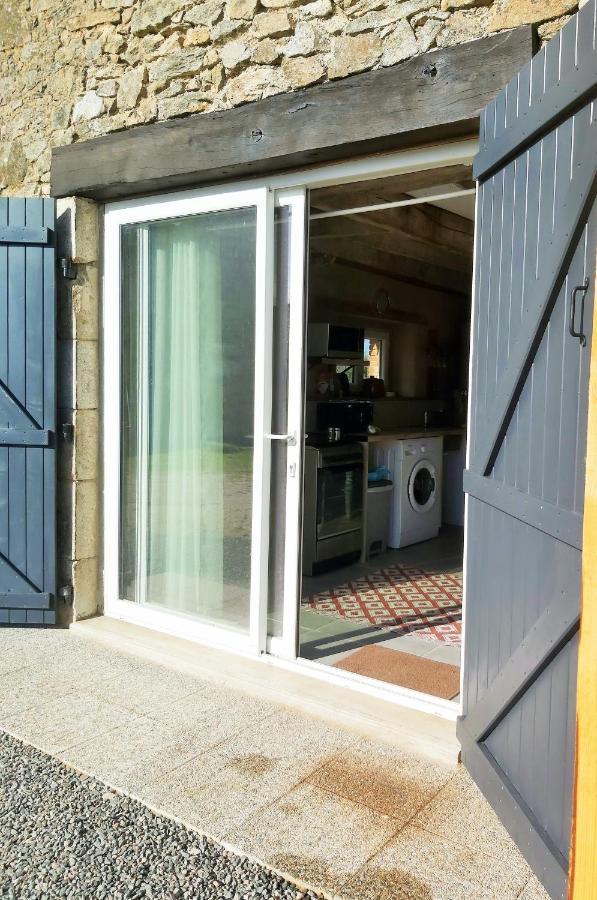 Beautiful 2 Bed Cottage With Swimming Pool Pagéas Eksteriør bilde