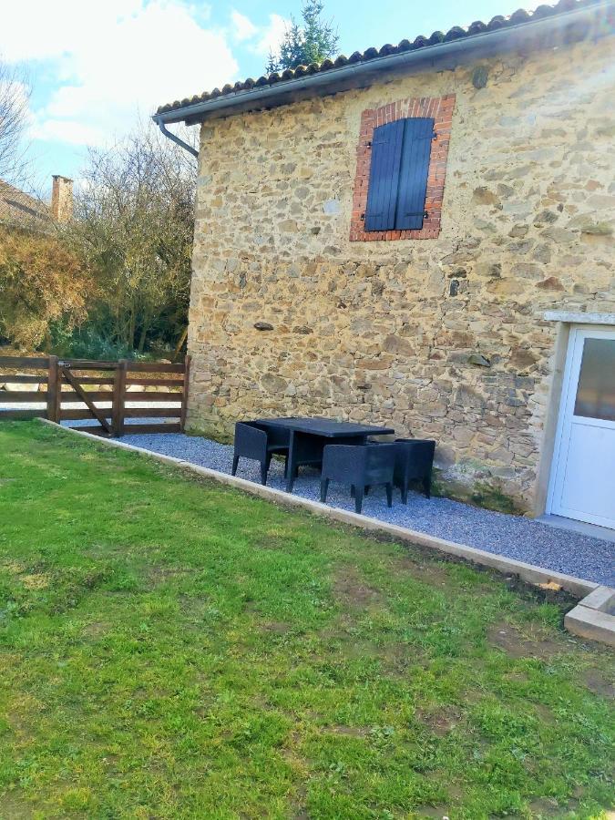 Beautiful 2 Bed Cottage With Swimming Pool Pagéas Eksteriør bilde