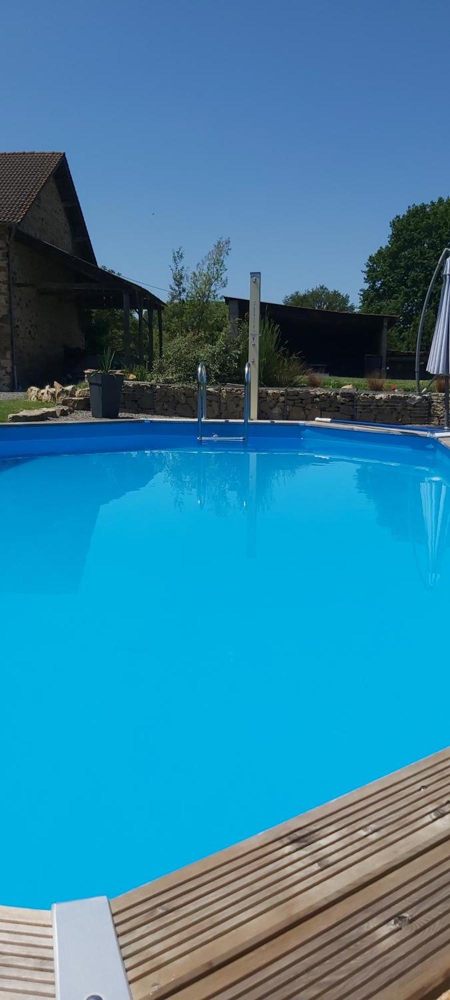 Beautiful 2 Bed Cottage With Swimming Pool Pagéas Rom bilde